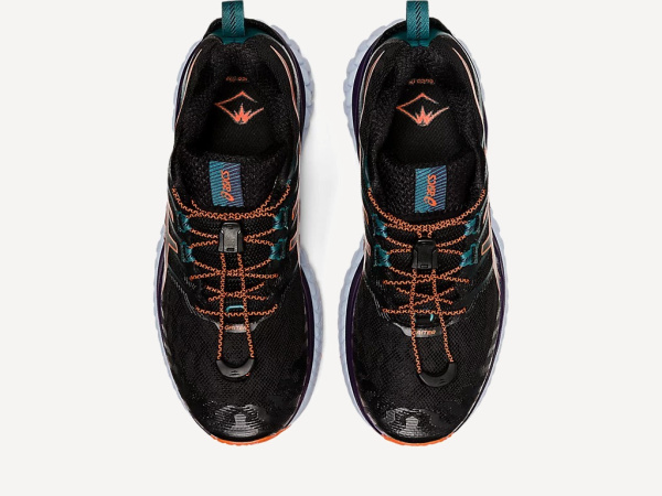 Кроссовки TRABUCO MAX Ws (RU 40.5 EU 41.5 USw 9.5 СМ 26; black/nova orange)